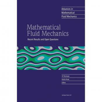 Mathematical Fluid Mechanics