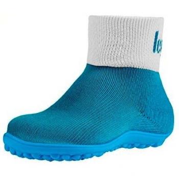 Leguano Leguanito Freizeitschuh für Kinder, Gr. 28/29, blau
