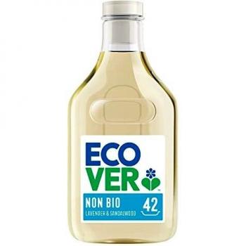 Ecover Lavender & Sandalwood Laundry Detergent, 1500 ml