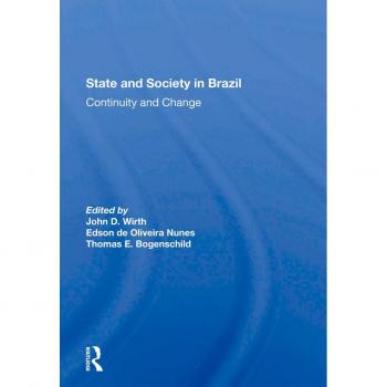 Vitalsource Technologies, Inc. State And Society In Brazil