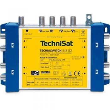 TechniSwitch 5/8 G2 Giallo