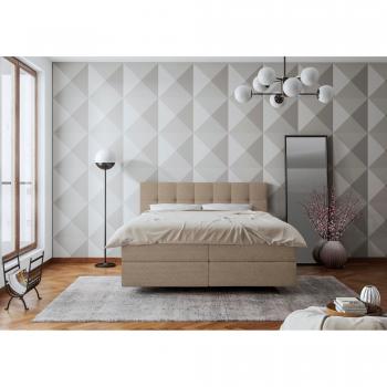 Boxspringbett Aida, Schlaraffia, mit GELTEX® Next Topper