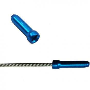 100pcs Bicycle Cable End Caps and Ferrules