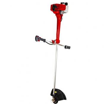 Desbrozadora de Gasolina Smash BCGV52-V21, Motor 2T 52 cc, 1.9 cv, Sistema Antivibración y Manillar Plegable Regulable
