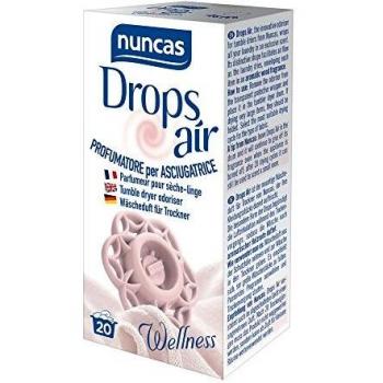 Nuncas Drops Air Wellness – Profumatore Asciugatrice (18g)
