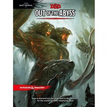 Wizards of the Coast: Abyssal Demons Collection