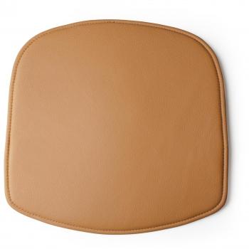Wick Braun Leder-Sitzkissen – Stilvoll & bequem (Stockholm)