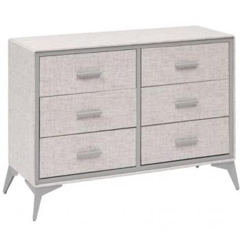 Cassettone Granito Grigio 5Five 6 Cassetti