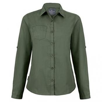 Craghoppers Expert Women's Kiwi Long Sleeve Shirt