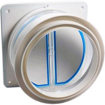 Anti-Odor Non-Return Valve for Kitchen Ventilation