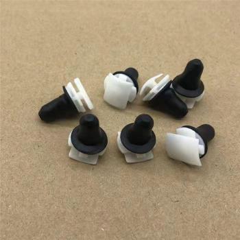 Clips de garniture d'arc de roue pour VW Coccinelle