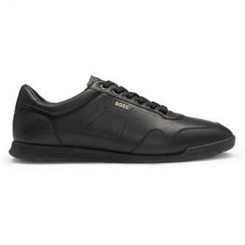 Chaussures BOSS Titanim Noir – Taille 43 – Style Casual