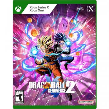 XB1/XB Series X Green Import – Dragon Ball Xenoverse 2 (USA)