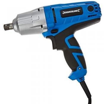 Silverline 400W UK 400W Electric Wrench 593128