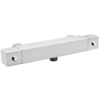 Contemporary Square Thermostatic Shower Valve
