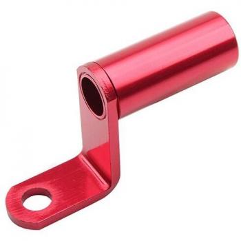 Motorcycle Phone Holder with Mirror Clamp