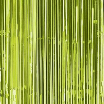 Festonada metallic folie (Amscan)