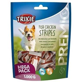 Trixie Snacks de Pescado y Pollo, 1 kg, Perro