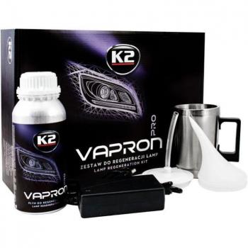 K2 Sistema di Illuminazione Vapron