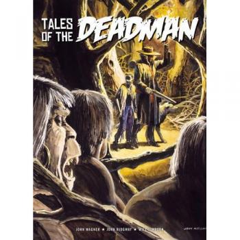 Tales of the Dead Man