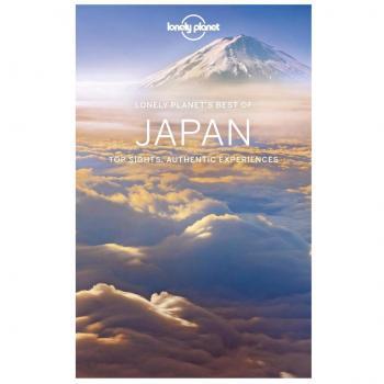Lonely Planet Best of Japan