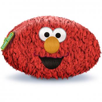 Sesame Street Elmo Plush Holder
