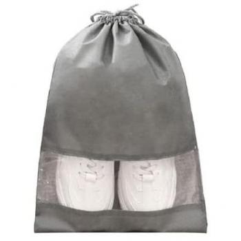 Pack de 2 Sacs à Main et Porte-Chaussures Sport 32x43cm