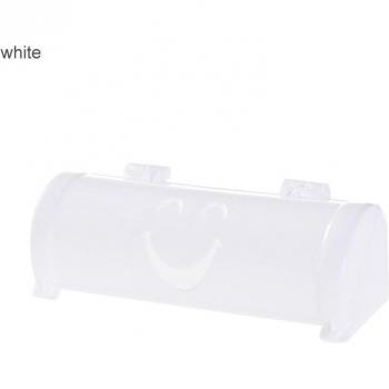 Wall-Mounted Plastic Garbage Bag Holder