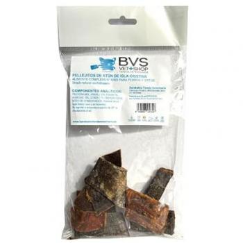 Pellejitas de Atún 180 g – BarraKaldo Veterinaria