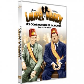 DVD Les compagnons de la Nouba