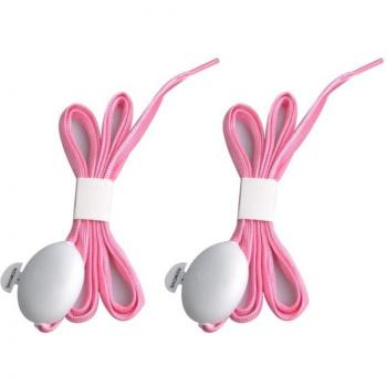 Leuchtende Schnürsenkel aus Nylon mit LED für Veranstaltungen, T4MF