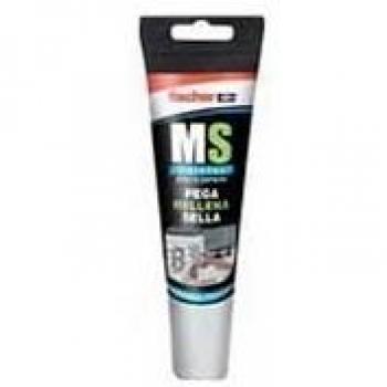 Fischer – Colle MS Transparente 80 ml