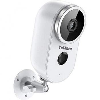 MotionMaster HD Battery‑Powered Camera