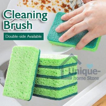 Kitchen Dishwashing Scouring Pad