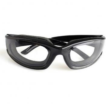 Barbecue Onion Goggles