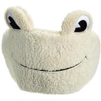 Housse VAUDE Cushion Frog pour Porte-bébé Mixte Adulte, Blanc