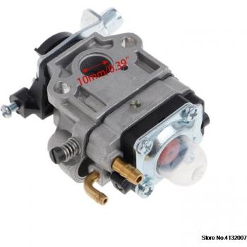 Echo-Trimmer-Vergaser 10 mm, Kohlenhydrat + Dichtung – Modelle SRM 260S/261S/261SB PPT PAS 260/261 BC4401DW