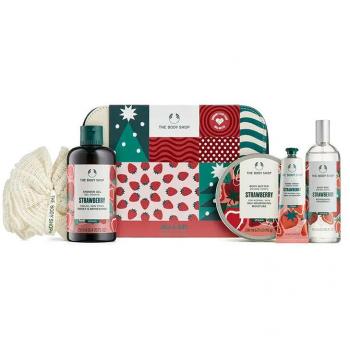 Set di Igiene Corpo Fragola