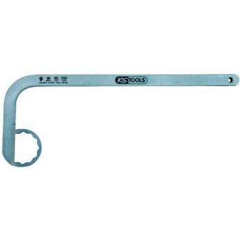 KS Tools 150.2098 Llave de acoplamiento para filtros de aceite