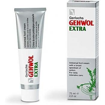 Crème Gehwol pour les pieds Extra 75ml