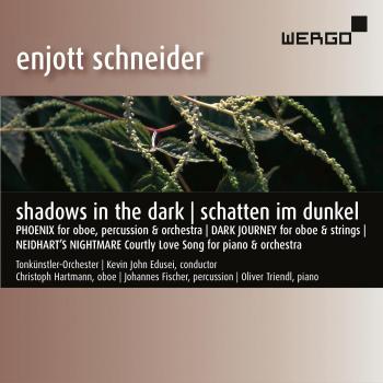 Album musical Ombres dans l'obscurité