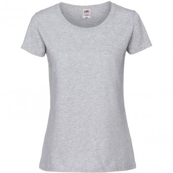 Fruit of the Loom Ladies Ringspun Premium T-Shirt
