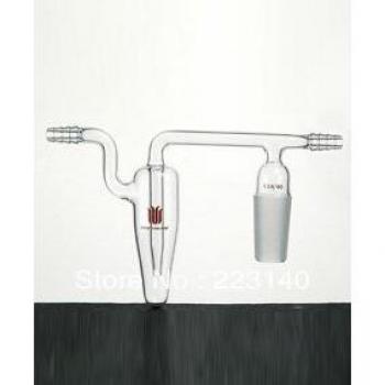 Adaptador de burbujeador de aceite mineral 19/22, Synthware A401922