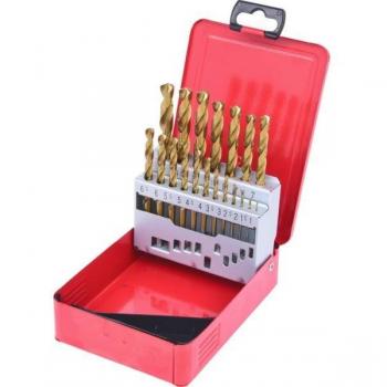 Forets en spirale pour métal KS TOOLS 330.4610