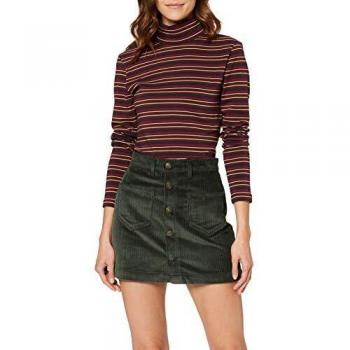 Only NOS Onlamazing Hw Corduroy Skirt