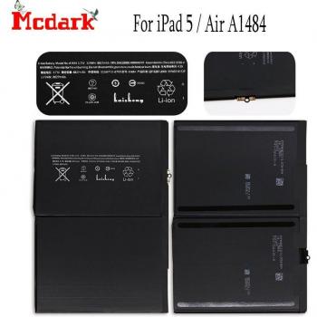 Mcdark iPad 5/Luft Batterie