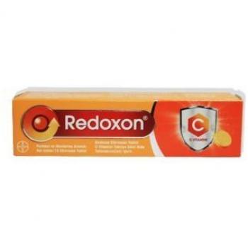 Effervescence C‑Plus Redoxon 15 pcs