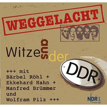 Weggelacht