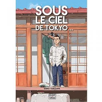 Sous le ciel de Tokyo T02
