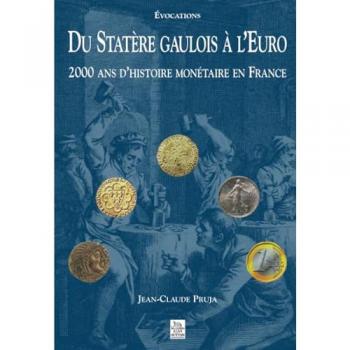 Statère gaulois à l'Euro (Du)